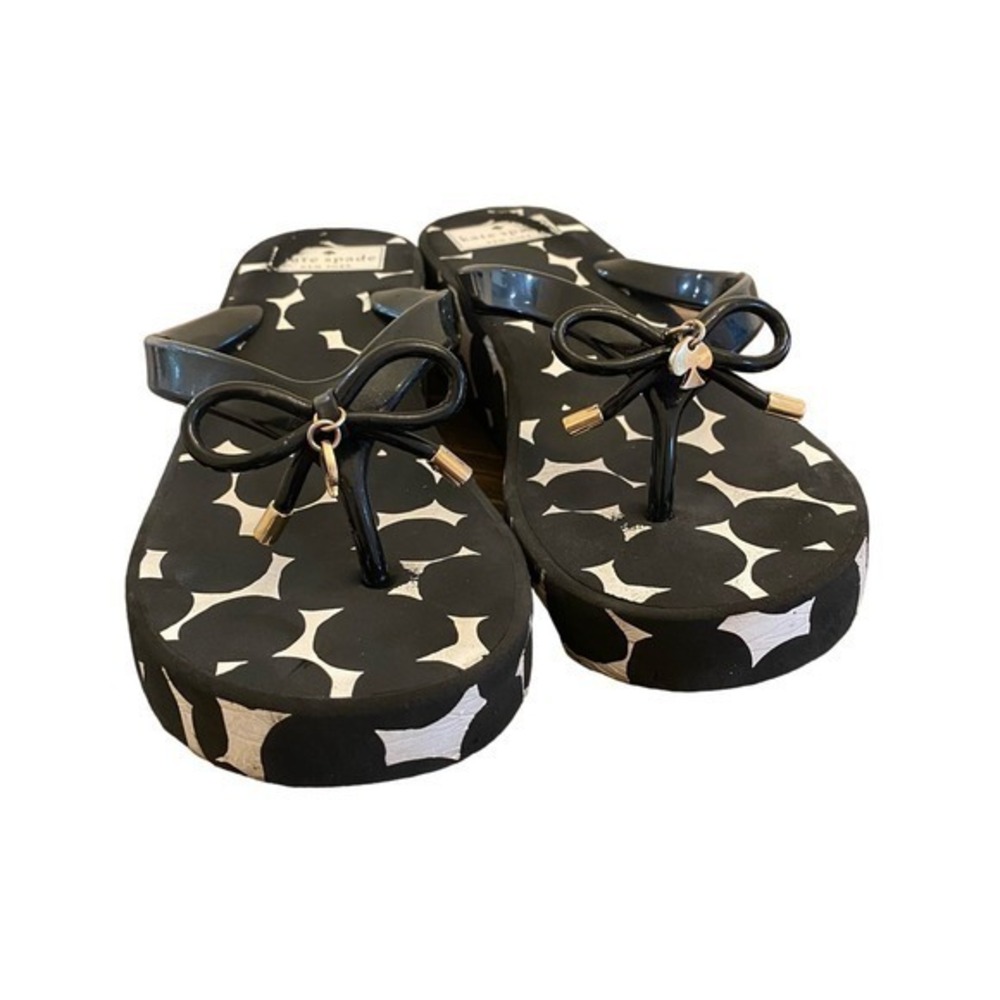 Y2K Kate Spade Platform Sandals Size 9